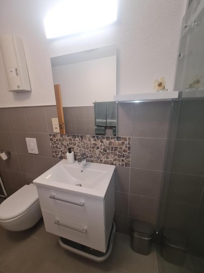 Paula Haus Trier Lägenhet Exteriör bild