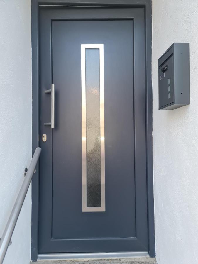 Paula Haus Trier Lägenhet Exteriör bild