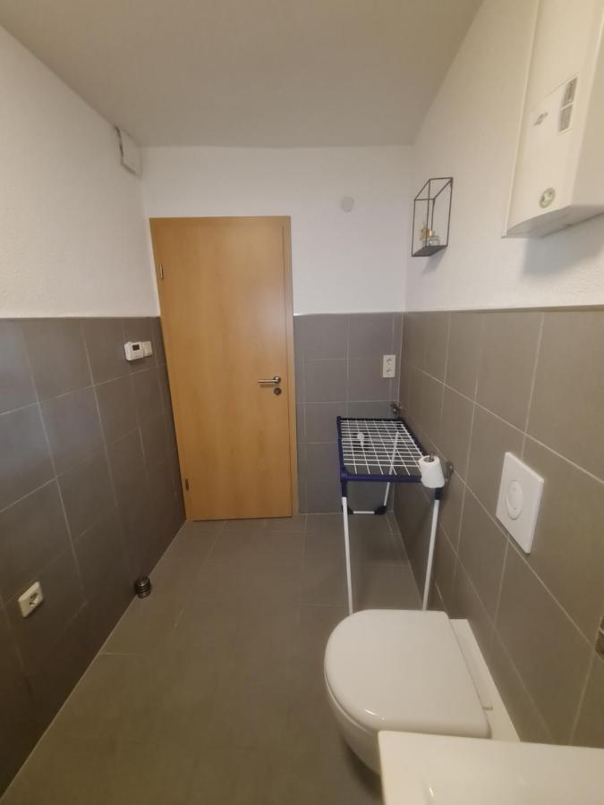 Paula Haus Trier Lägenhet Exteriör bild